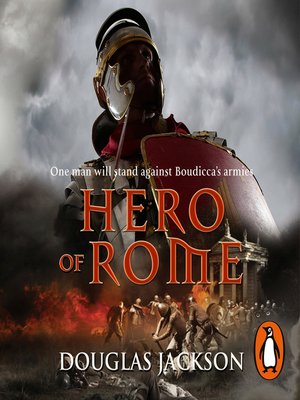 Hero of Rome - Audiobook